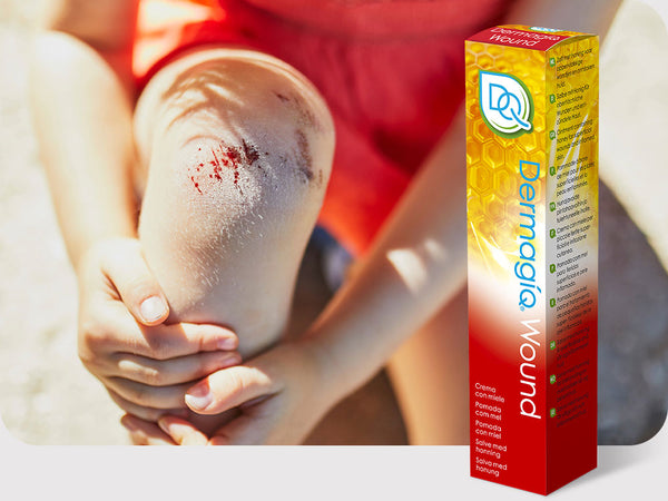 Een ongeluk zit in een klein hoekje...