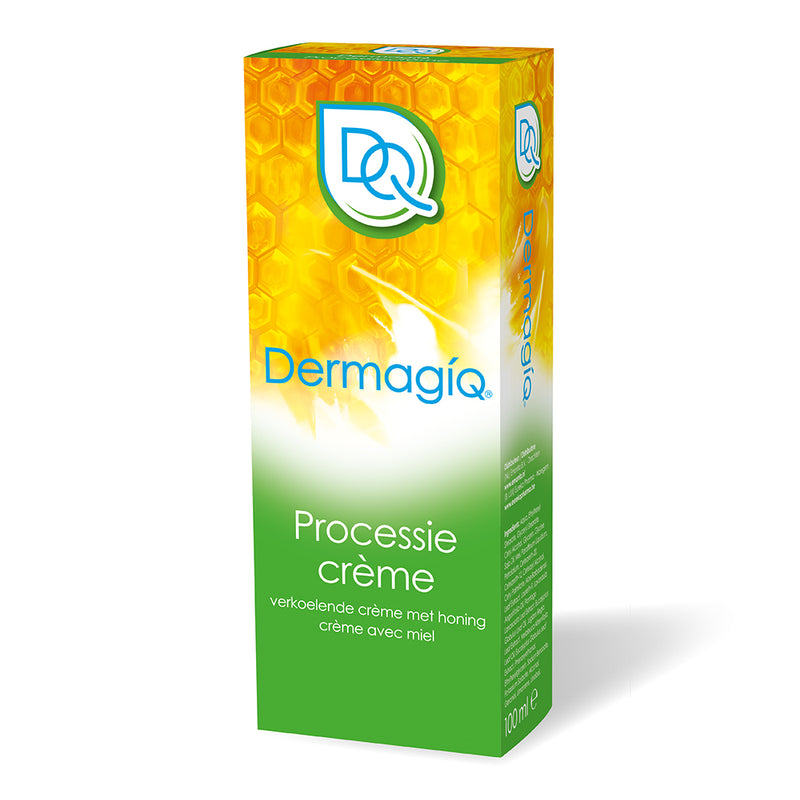 DERMAGIQ PROCESSIECRÈME